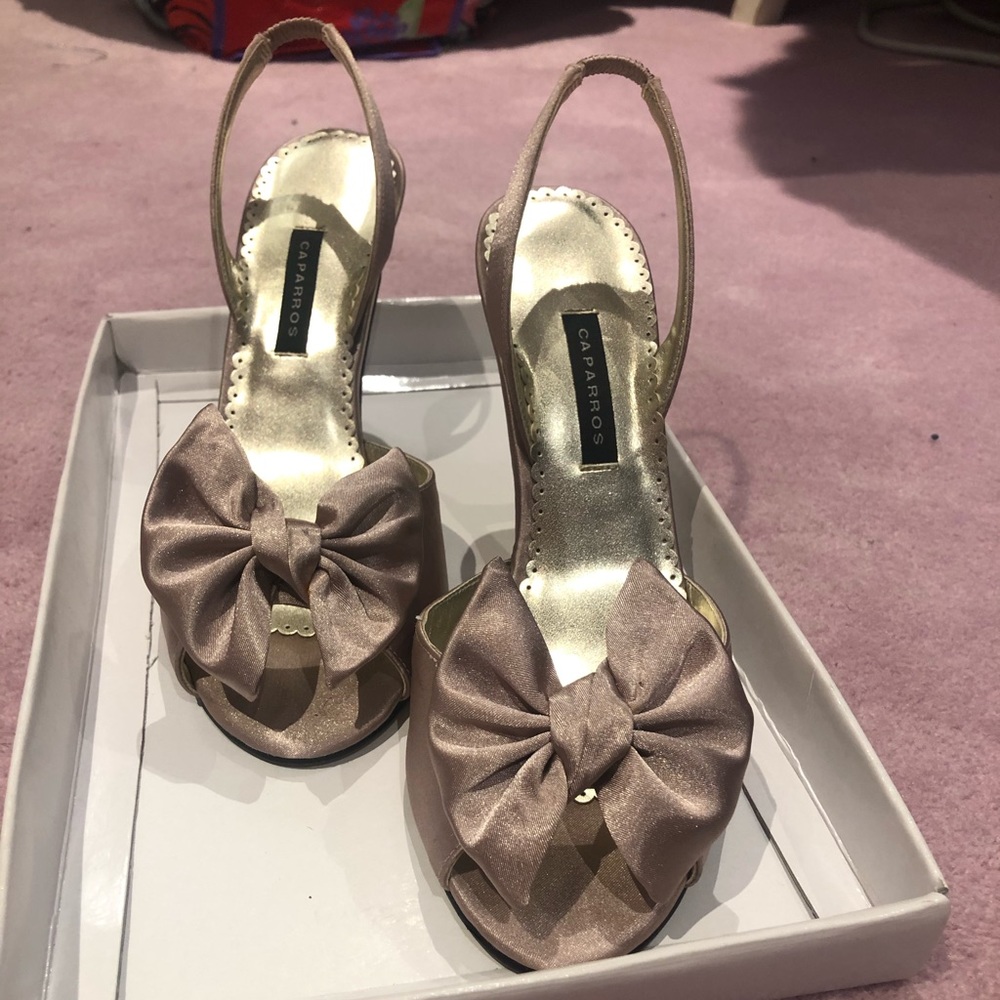 Caparros Regina Heel
